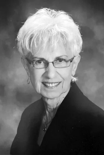 Pauline Frances Berry